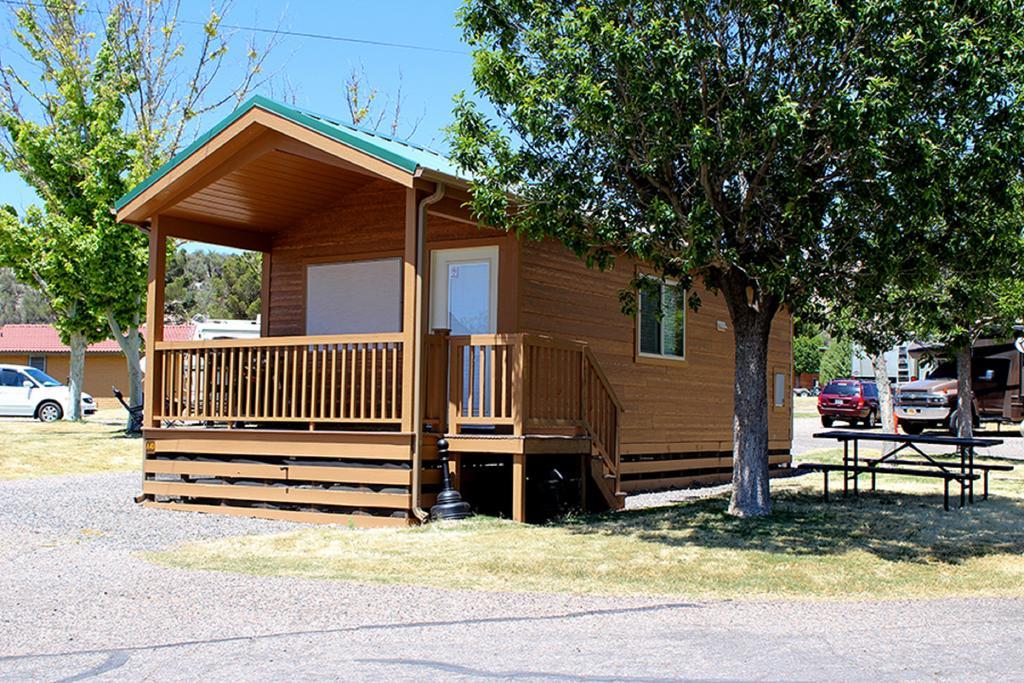 Verde Valley Deck Cottage 8 Cottonwood Buitenkant foto